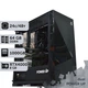 Двухпроцессорная рабочая станция PowerUp #461 Xeon E5 2690 v3 x2 / 64 GB / HDD 2 TB / SSD 1TB / NVIDIA Quadro RTX4000 8GB специализированная многопроцессорная вычислительная для разработки - изображение 1