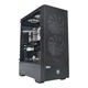 Двухпроцессорная рабочая станция PowerUp #435 AMD EPYC 7F72 x2 / 128 GB / SSD 1TB / NVIDIA Quadro RTX A2000 6GB специализированная многопроцессорная вычислительная для разработки - изображение 5