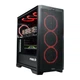 Двухпроцессорная рабочая станция PowerUp #451 Xeon E5 2673 v4 x2 / 128 GB / SSD 1TB / NVIDIA Quadro RTX5000 16GB специализированная многопроцессорная вычислительная для разработки - изображение 3