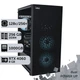 Двухпроцессорная рабочая станция PowerUp #383 AMD EPYC 7702 x2 / 256 GB / SSD 1TB / GeForce RTX 4060 8GB специализированная многопроцессорная вычислительная для разработки - изображение 1