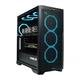 Двухпроцессорная рабочая станция PowerUp #456 Xeon E5 2699 v4 x2 / 128 GB / HDD 2 TB / SSD 1TB / NVIDIA Quadro RTX5000 16GB специализированная многопроцессорная вычислительная для разработки - изображение 3