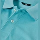 Поло длинное мужское C&A 2190856c25 XL Голубое (KC1000000049604) - изображение 6