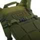 Гидратор с рюкзаком тактическая питьевая система KMS camelbak 3 л мультикам - изображение 3