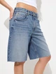 Шорти джинсові Pull & Bear 7694/306/427 34 - зображення 4