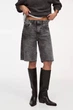 Шорты джинсовые Pull & Bear 7694/306/809 36 - изображение 5