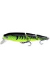 Воблер трехсекционный Long Tall Minnow XY-248 15,3 г 110 мм заглубление 50-150 см Proberos светло-тигровый - изображение 1