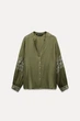 Рубашка Zara 3564/191 XS - изображение 1