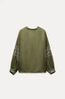 Рубашка Zara 3564/191 XS - изображение 2