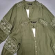 Рубашка Zara 3564/191 XS - изображение 6