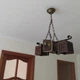 Люстра дерев'яна підвісна Light House LPR-20108/2P колір коричневий - зображення 2