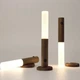 Лампа, світильник LED з датчиком руху та вбудованим акумулятором на 500Mah Induction lamp AND850 - зображення 2
