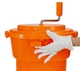 Сушка для салата One Chef 105052 (9.5л) - изображение 4