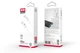 Кабель Type-C-Type-C XO NB-Q190A PD 60W 3A 1 м White (773) - зображення 2