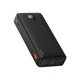 Повербанк УМБ Baseus Airpow 20 000 mAh 20W Черный - изображение 1