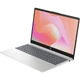 HP Ноутбук 15-fc0078ua 15.6" FHD IPS AG, AMD R3-7320U, 8GB, F256GB, UMA, DOS, белый - изображение 3