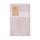 ARDESTO Полотенце махровое SuperSoft 70х140см, 100% хлопок, бежевый - изображение 1