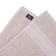 ARDESTO Полотенце махровое SuperSoft 50х90см, 100% хлопок, бежевый - изображение 3