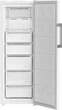 Beko Морозильна камера, 171x60x71, 260л, 1дв., A+, NF, білий - зображення 4