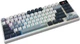 MSI Клавіатура механічна FORGE GK600 TKL W SKY UA 104key, механічний Linear, USB-A, Wireless, Bluetooth - зображення 3