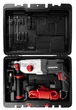 Graphite Перфоратор SDS-plus 900Вт 3.4Дж кейс 6.1кг - изображение 8