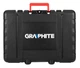 Graphite Перфоратор SDS-plus 900Вт 3.4Дж кейс 6.1кг - изображение 12