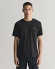 Футболка мужская GANT REG SHIELD SS T-SHIRT GK-2116BL L - изображение 6