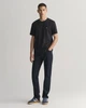 Футболка мужская GANT REG SHIELD SS T-SHIRT GK-2116BL 2XL - изображение 9