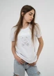 Футболка жіноча MOSCHINO B-5142WT M - зображення 3