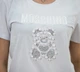 Футболка жіноча MOSCHINO B-5142WT M - зображення 5