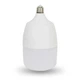 Лампа світлодіодна Lightwell T135 50W E27+E27/E40 RING - зображення 2