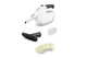 Karcher Пароочисник SC 1 Multi Comfort, 1300Вт, 200мл, білий - изображение 1