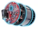 Einhell Шлифмашина эксцентриковая аккумуляторная TP-RS 18/32 Li BL - Solo PXC 18В без щетков d125мм 1.12кг без АКБ и ЗП - изображение 5