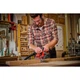 Einhell Рубанок TE-PL 920 900Вт 82мм строгание 3.5мм 3.25кг - изображение 10