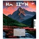 Набір зошитів 96арк. клітинка YES Horizon nature, уп.5шт. (767171) - зображення 2