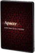 Apacer Накопитель SSD Apacer 2.5" 2TB SATA AS350X - изображение 2
