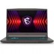 MSI Ноутбук MSI Thin B12VE 15.6 FHD, Intel i7-12650H, 16GB, F1TB, NVD4050-6, DOS, черный - изображение 1