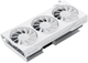 Karta graficzna XFX PCI-Ex Radeon RX 9070 Swift OC White 16GB GDDR6 (256bit) (2700/20000) (HDMI, 3 x DisplayPort) (RX-97SWFT3W7) - obraz 3