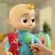 CoComelon Мягкая игрушка Roto Plush Джей Джей время сна, со звуком - изображение 6