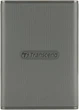 Transcend Портативный SSD 2TB USB 3.2 Gen 2x2 Type-C ESD360C Серый - изображение 1