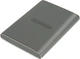 Transcend Портативный SSD 2TB USB 3.2 Gen 2x2 Type-C ESD360C Серый - изображение 2