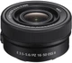 Sony Об'єктив 16-50mm f/3.5-5.6 OSS II для NEX - зображення 1