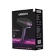 ARDESTO Фен Violet PRO HD-Y221PRO ,1750-2100Вт, 2 швидкості, 3темп.режими,дифузор, чорний - изображение 5