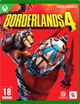 Gra Borderlands 4 na Xbox Series X (płyta Blu-ray) + Maska Borderlands Psycho w prezencie (5026555369558) - obraz 1