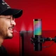 HyperX Микрофон геймерский QuadCast 2 S, Omni/Uni/Bi, USB-A, 3м, NGenuity, RGB, чорний - изображение 10