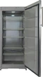 SNAIGE Холодильная камера, 145x60х65, 270л, 1дв., A++, ST, нерж - изображение 5
