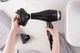ARDESTO Фен Violet PRO HD-Y223PRO, 1850-2200Вт, 2 швидкості , 3темп.режими, дифузор, чорний - изображение 8