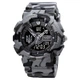 Patriot 005 Тризуб срібло Camo Grey + Коробка. - зображення 5