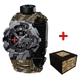 Patriot 005CMGYSU ЗСУ Сірий камуфляж Паракордовий ремінець Camo Green + Коробка. - зображення 1
