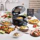 Frytkownica beztłuszczowa Cecotec Turbo Cecofry 4D Healthy (3055) - obraz 3