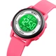 Skmei 1721PW Pink-Black - изображение 4